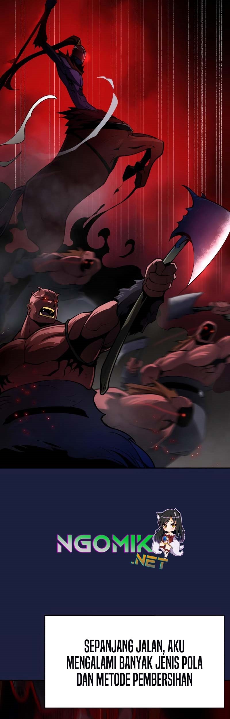 Teenage Swordsman Chapter 01 Gambar 40