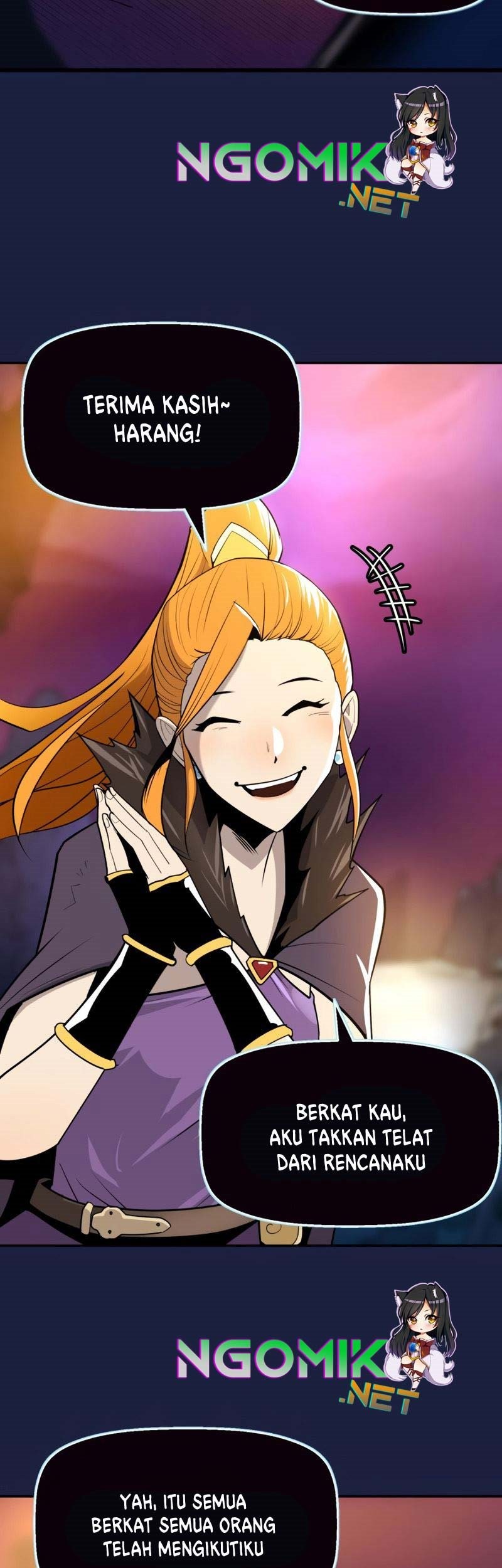 Teenage Swordsman Chapter 01 Gambar 50