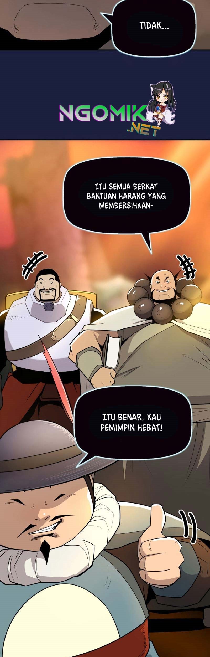 Teenage Swordsman Chapter 01 Gambar 52
