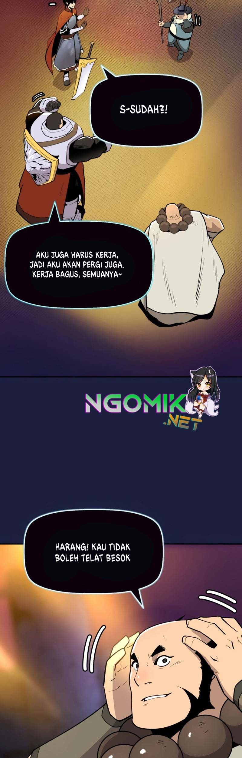 Teenage Swordsman Chapter 01 Gambar 56