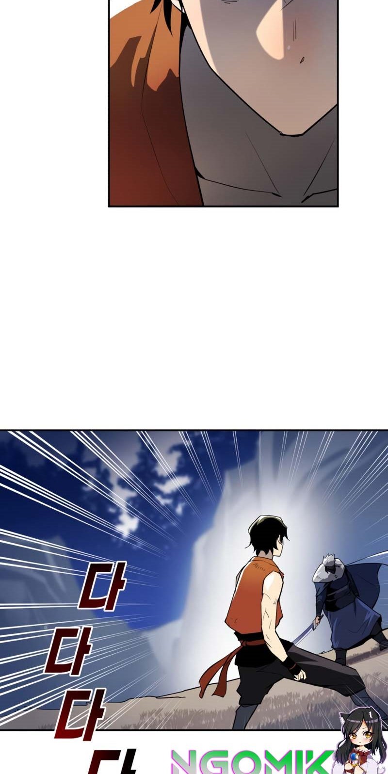 Teenage Swordsman Chapter 01 Gambar 109