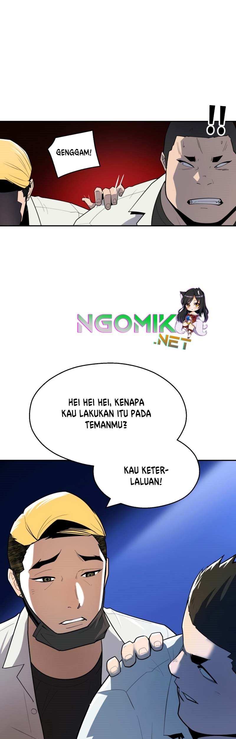Teenage Swordsman Chapter 01 Gambar 8