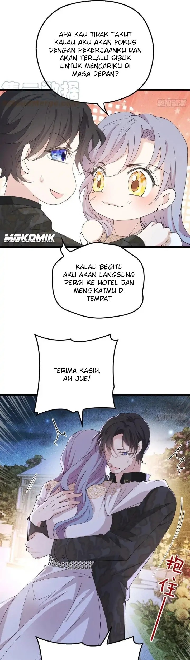 Pregnant Wife, One Plus One Chapter 165 Gambar 23