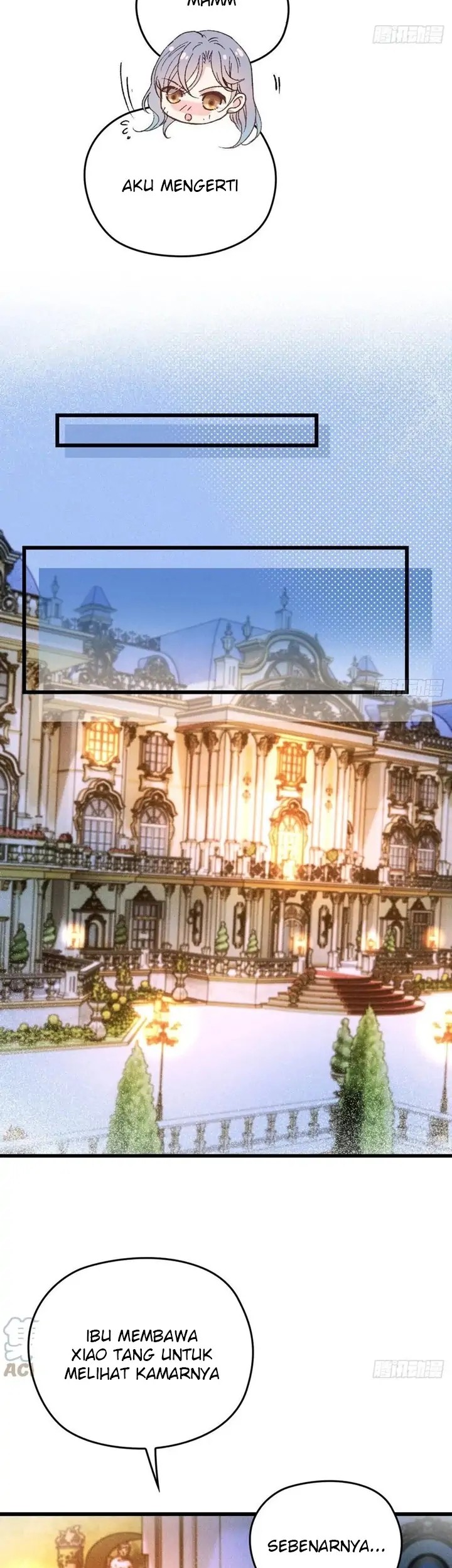 Pregnant Wife, One Plus One Chapter 165 Gambar 7