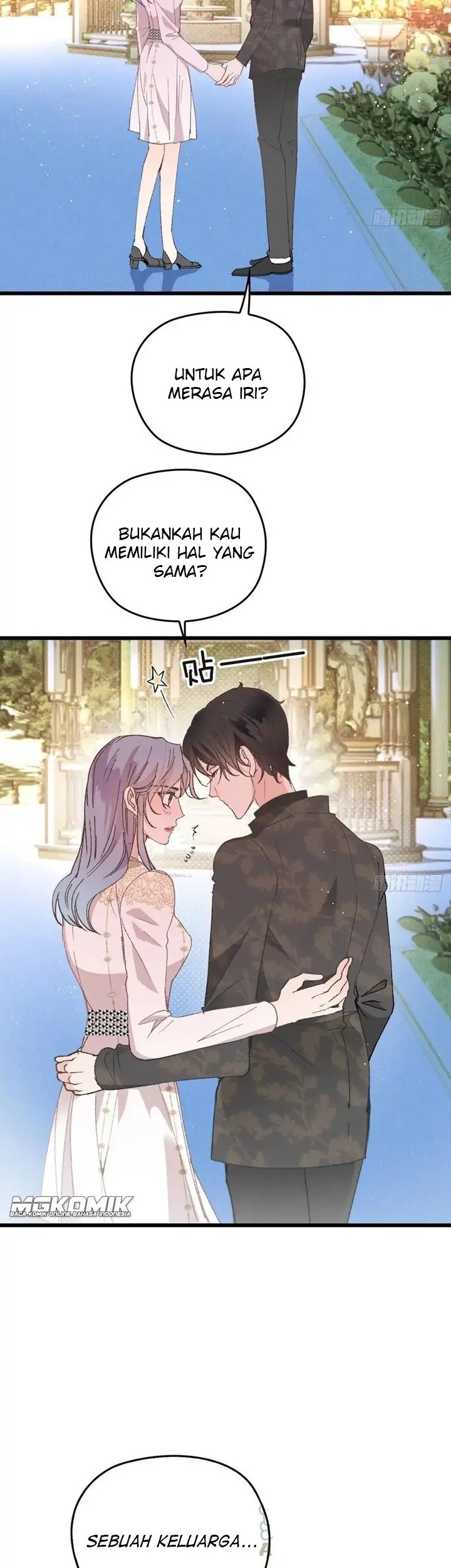 Pregnant Wife, One Plus One Chapter 165 Gambar 13