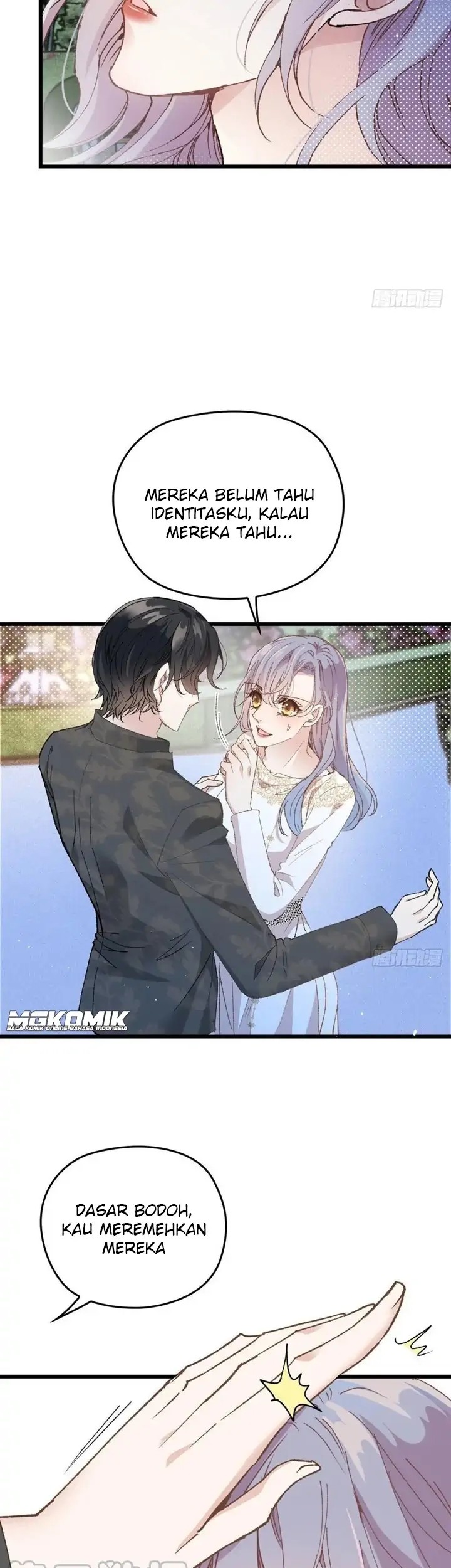 Pregnant Wife, One Plus One Chapter 165 Gambar 15