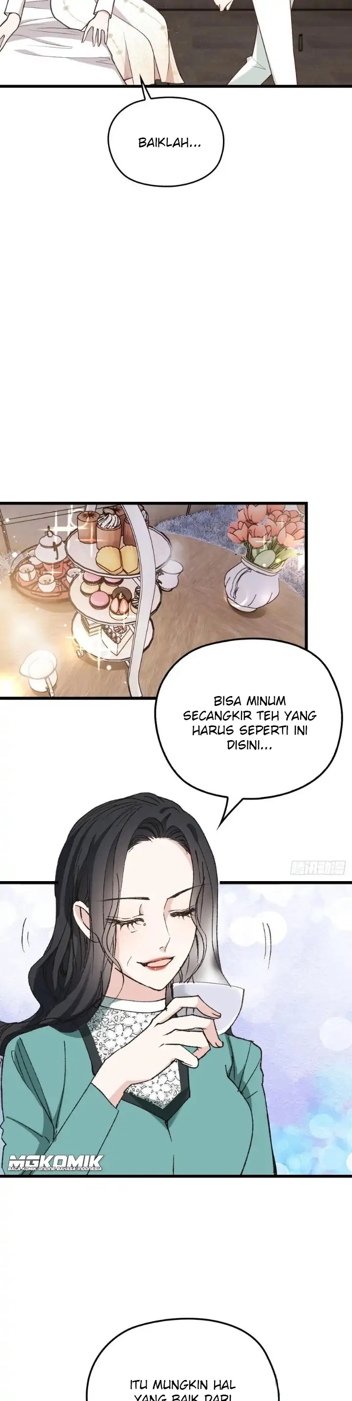 Pregnant Wife, One Plus One Chapter 164 Gambar 14