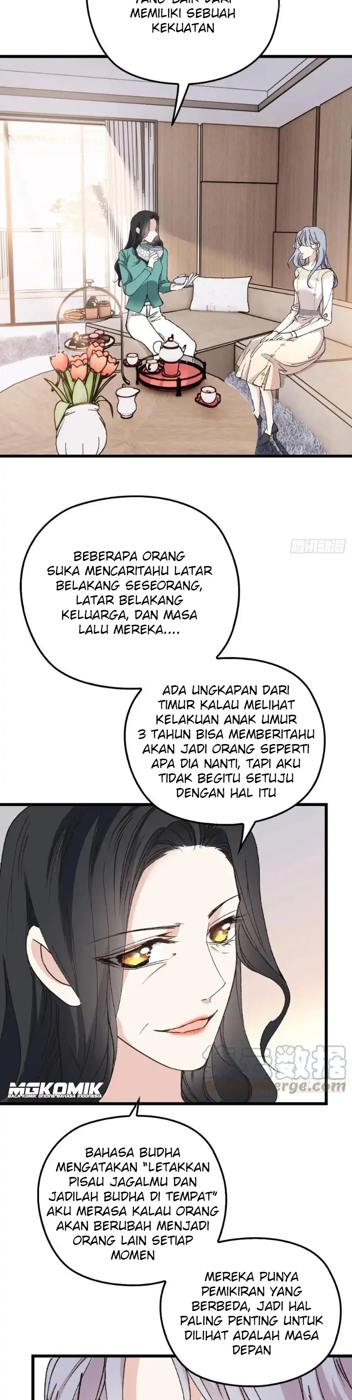 Pregnant Wife, One Plus One Chapter 164 Gambar 15