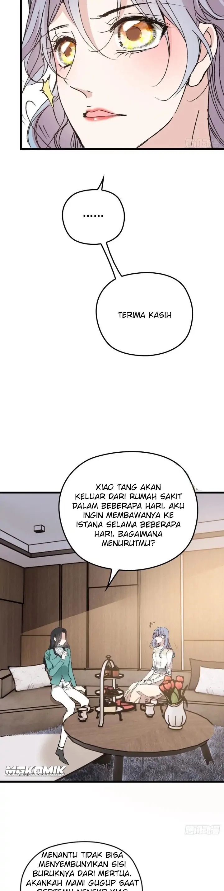 Pregnant Wife, One Plus One Chapter 164 Gambar 16