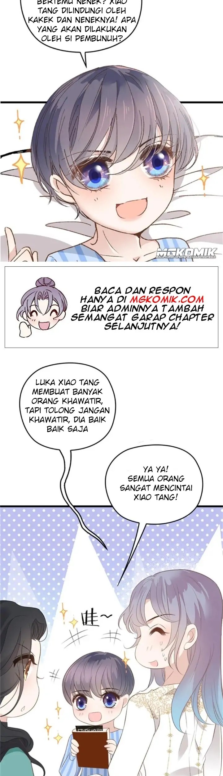 Pregnant Wife, One Plus One Chapter 164 Gambar 33