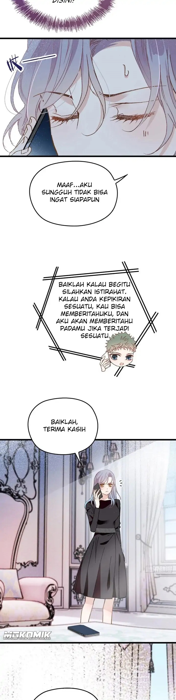 Baca Manhua Pregnant Wife, One Plus One Chapter 164 Gambar 2