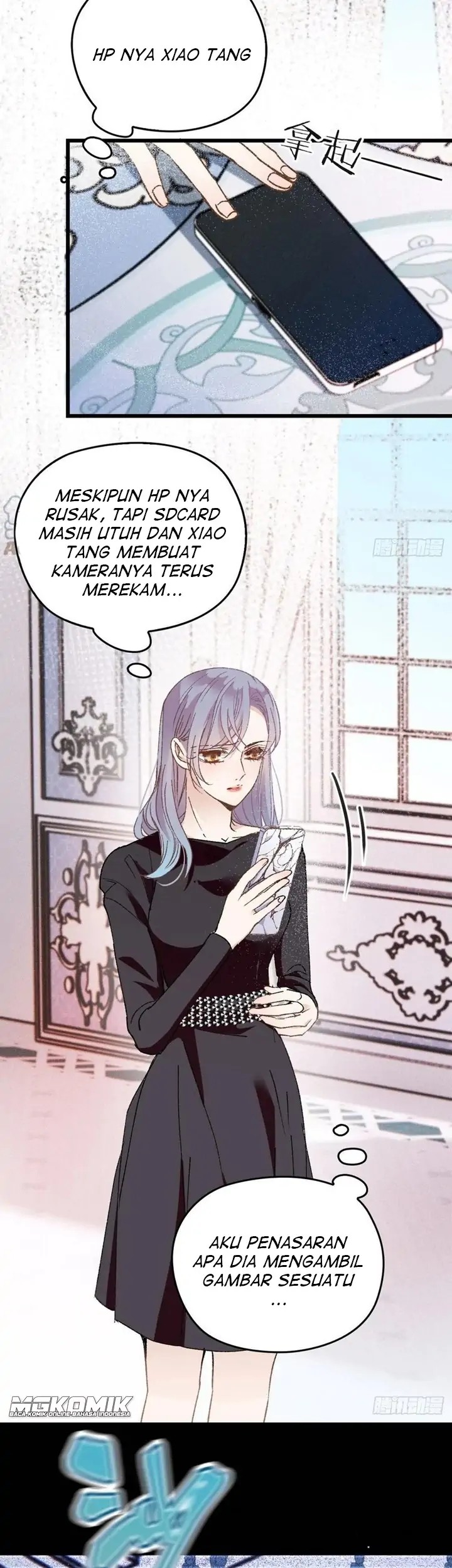 Pregnant Wife, One Plus One Chapter 164 Gambar 5