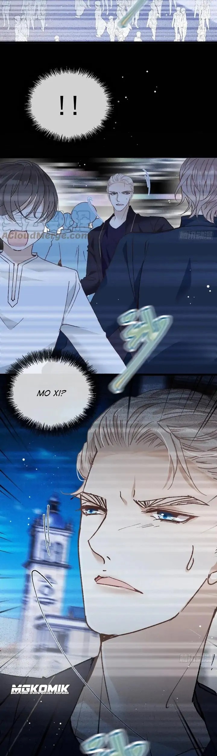 Pregnant Wife, One Plus One Chapter 164 Gambar 7