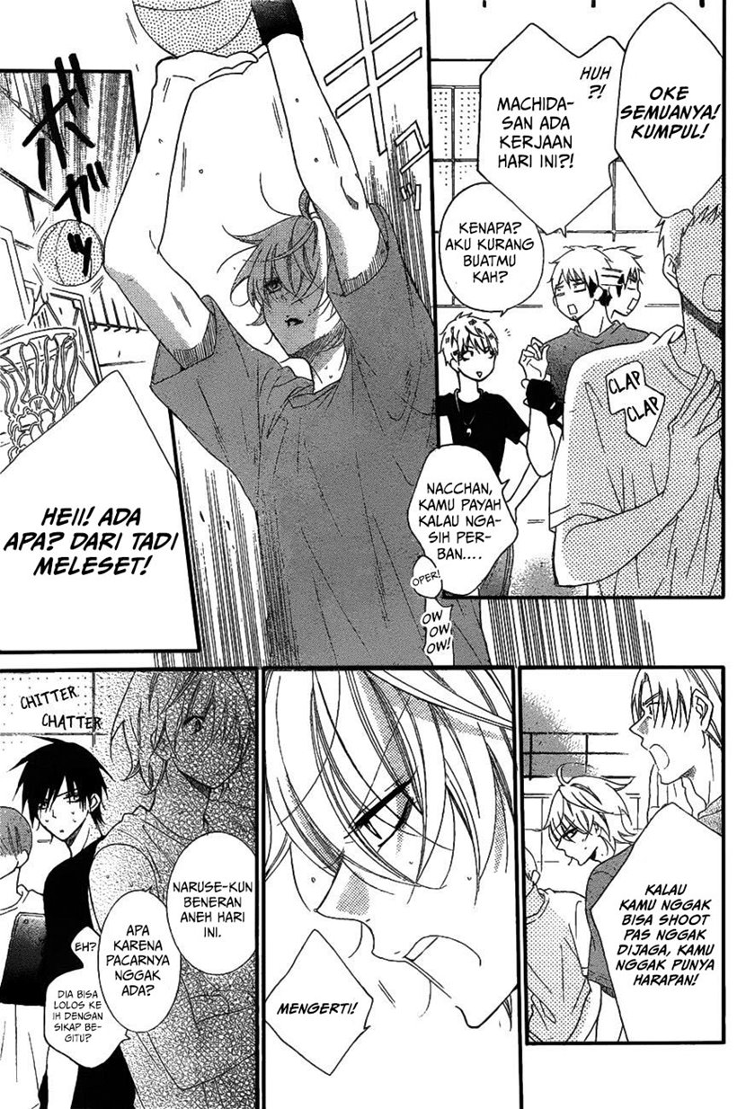 Namaikizakari. Chapter 81 Gambar 18