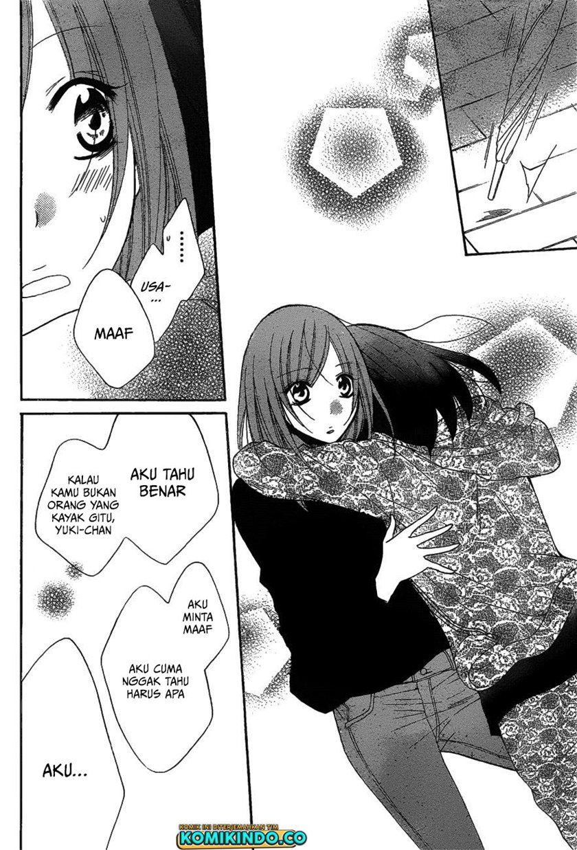 Namaikizakari. Chapter 81 Gambar 25