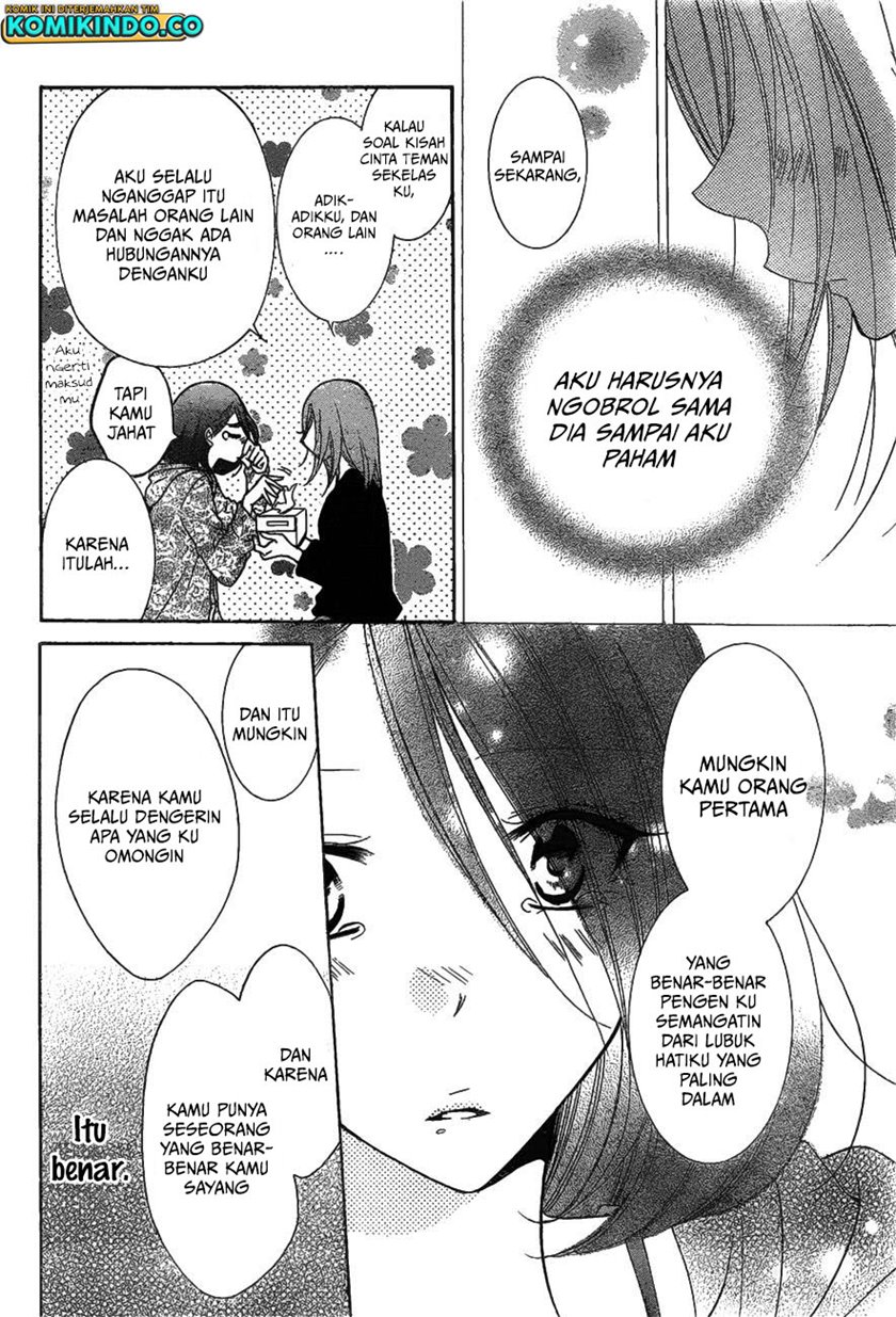 Namaikizakari. Chapter 81 Gambar 29