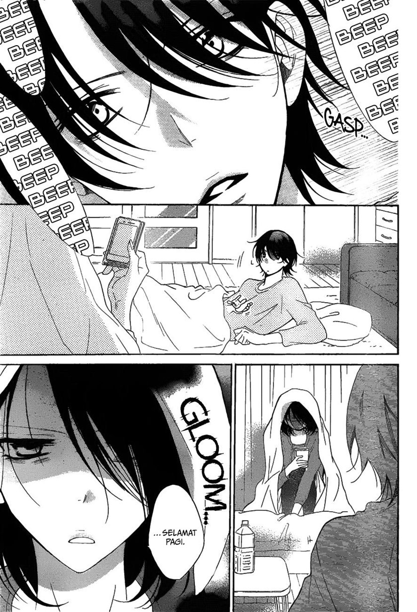 Namaikizakari. Chapter 81 Gambar 4