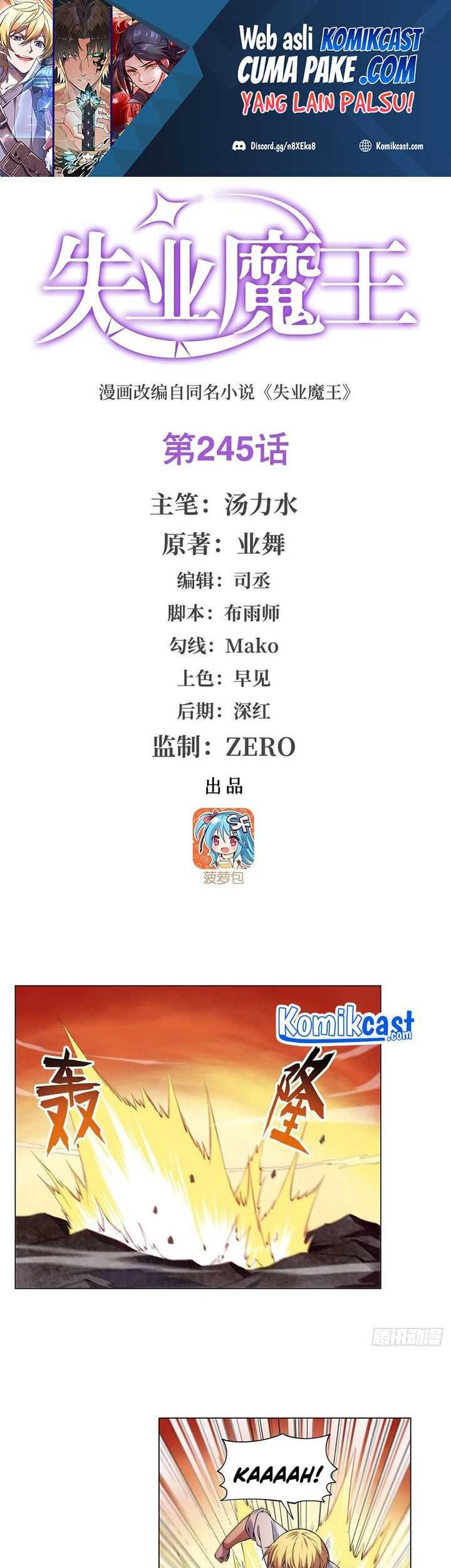 Baca  The Demon King Who Lost His Job Chapter 242 Gambar 2