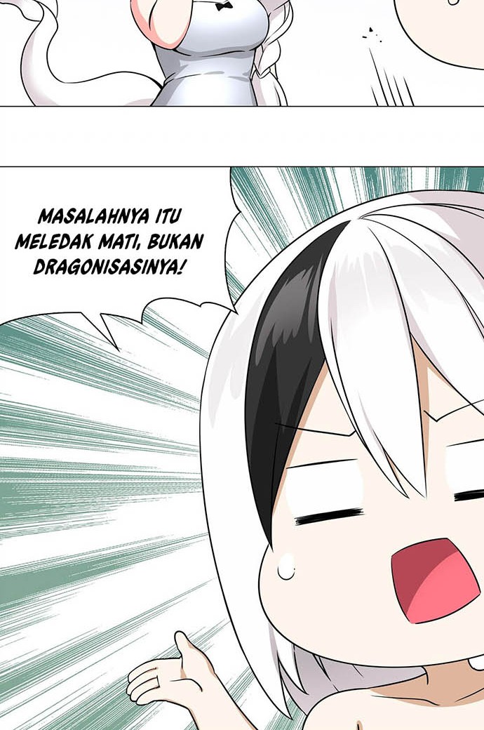 My Harem Grew So Large, I Was Forced to Ascend Chapter 48 Gambar 27