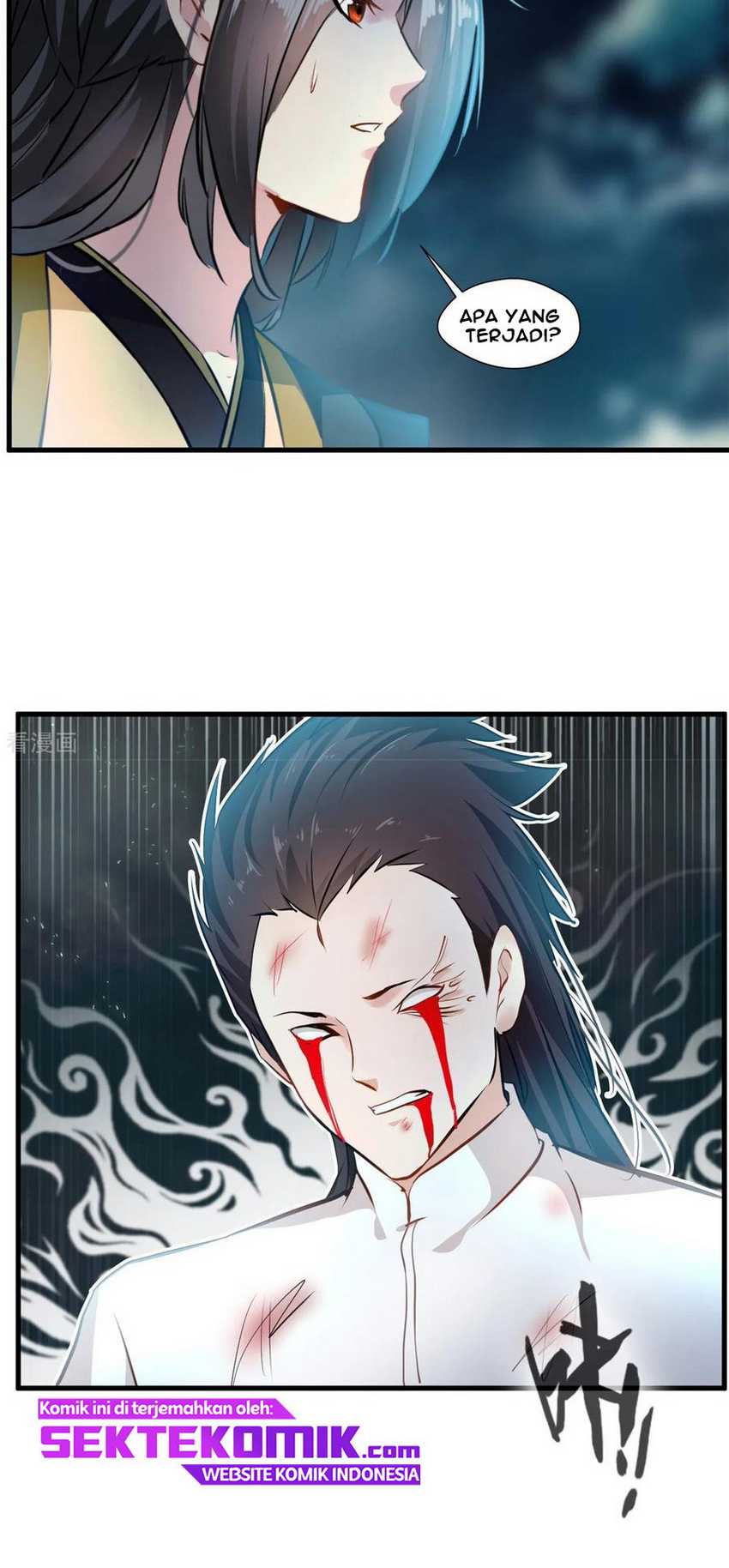 Jueshi Guzun Chapter 82 Gambar 15