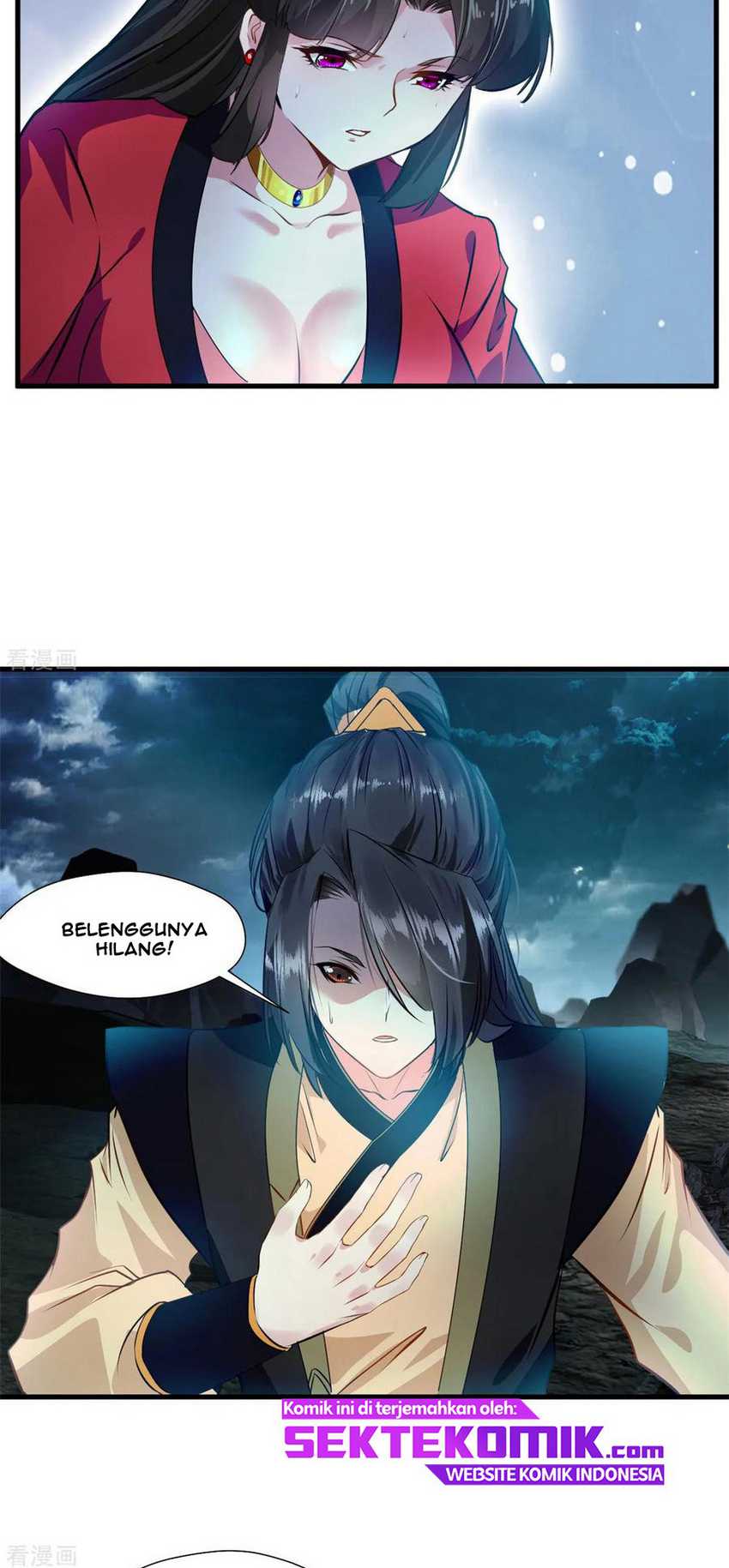 Jueshi Guzun Chapter 82 Gambar 19