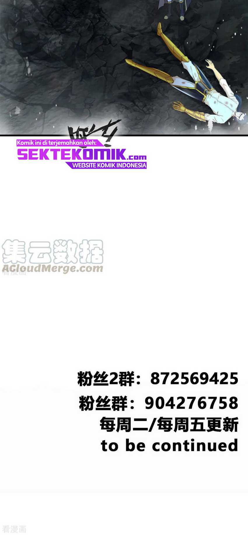 Jueshi Guzun Chapter 82 Gambar 21