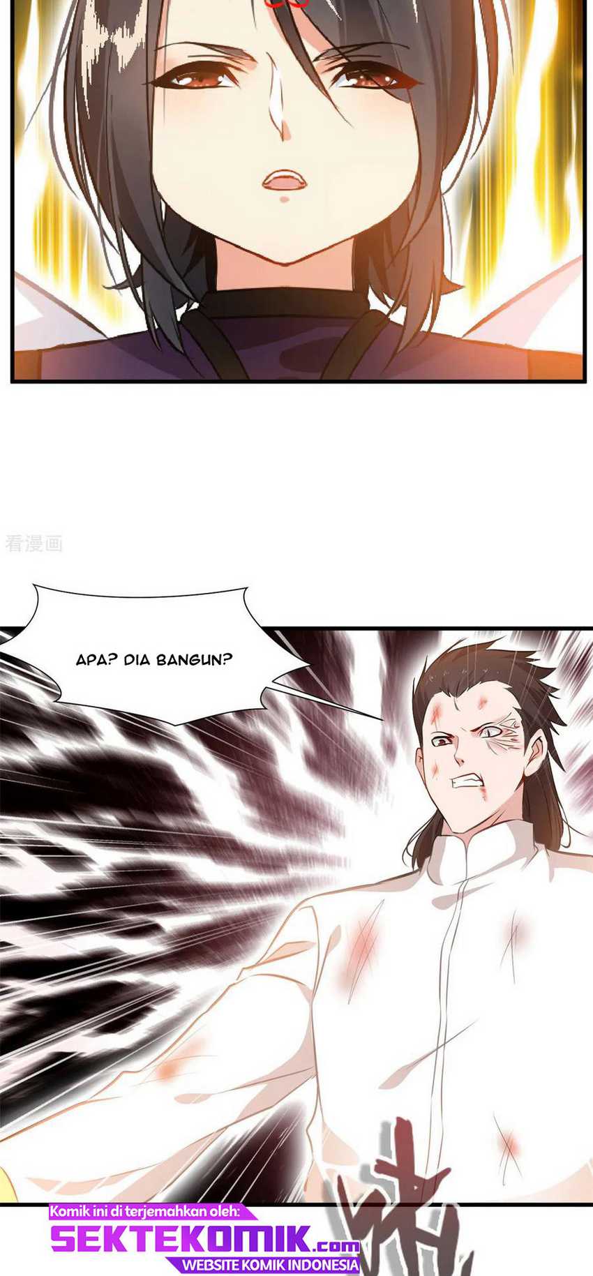 Jueshi Guzun Chapter 82 Gambar 7