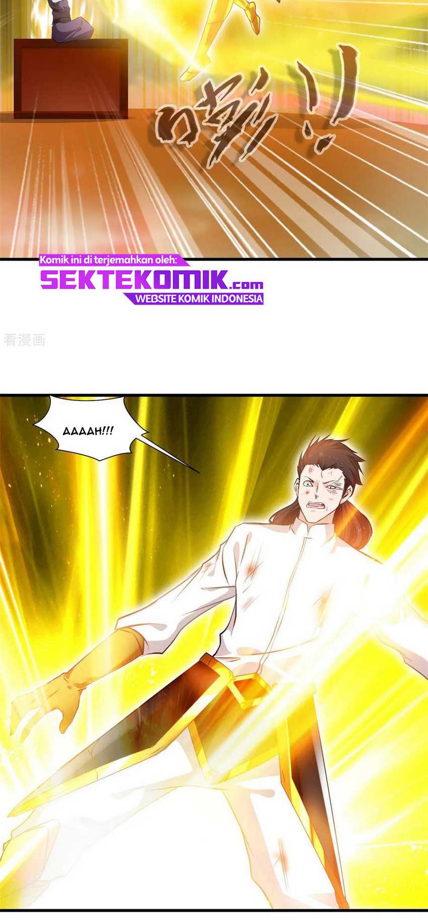 Jueshi Guzun Chapter 82 Gambar 9