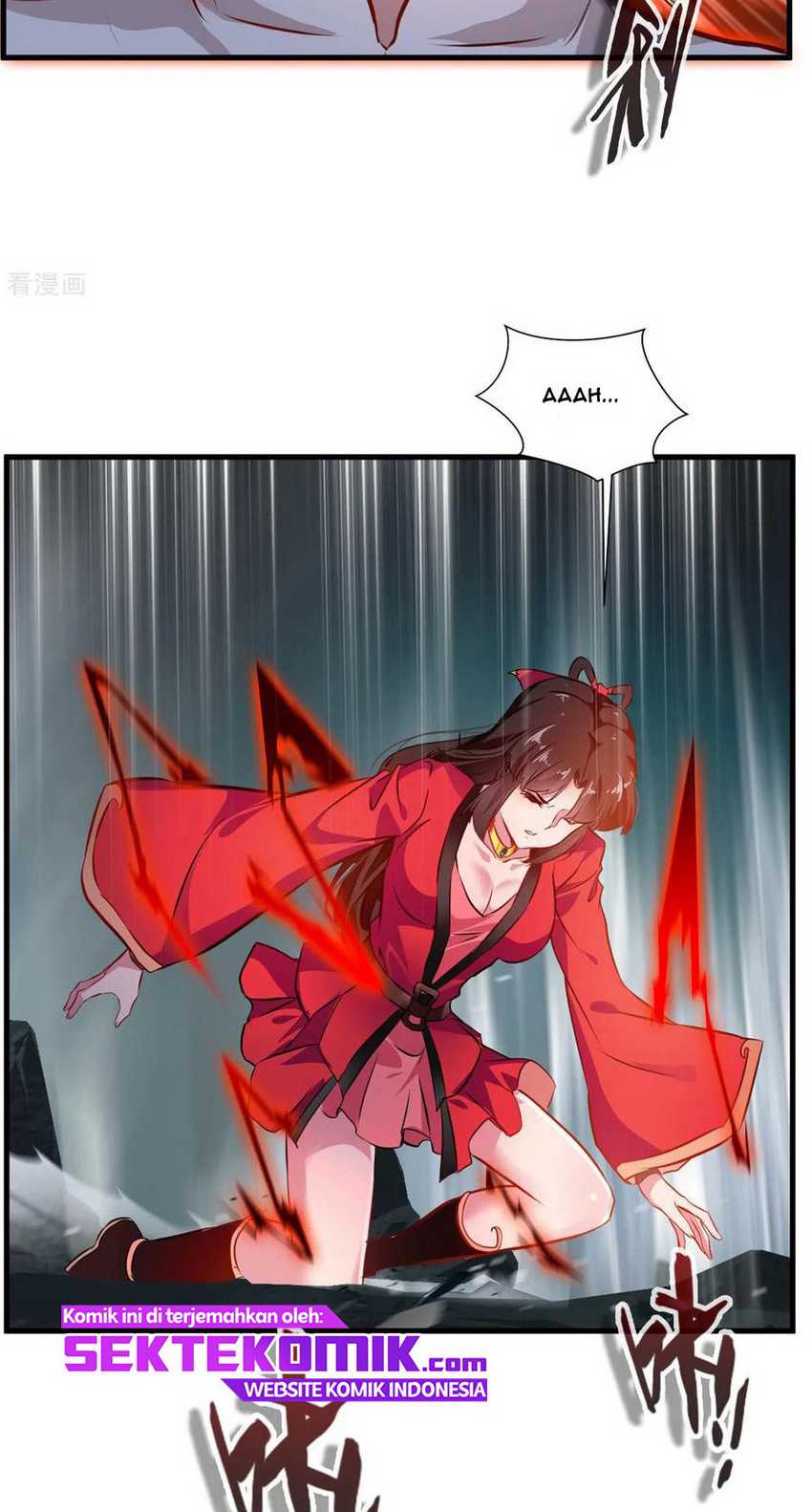 Jueshi Guzun Chapter 81 Gambar 11