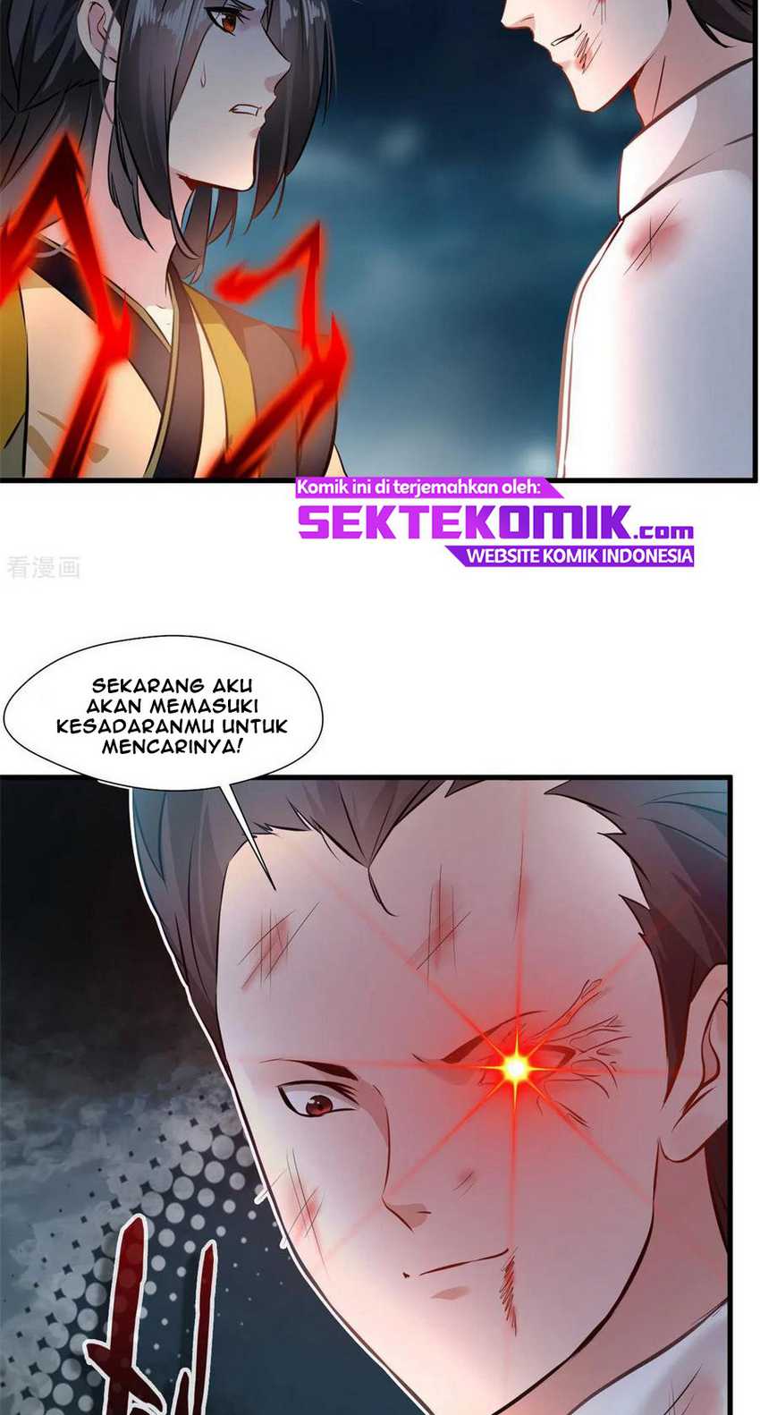 Jueshi Guzun Chapter 81 Gambar 14