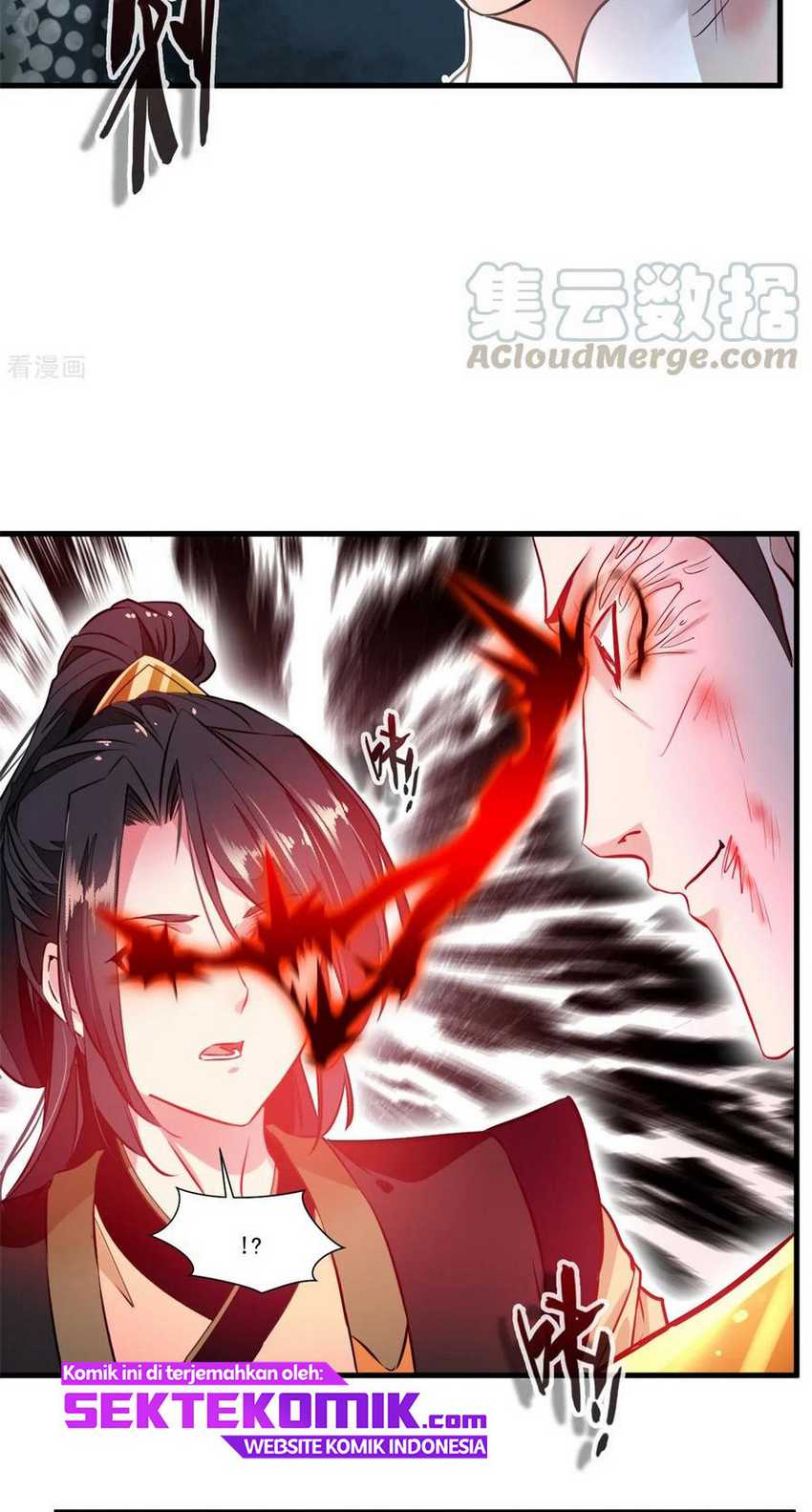 Jueshi Guzun Chapter 81 Gambar 15