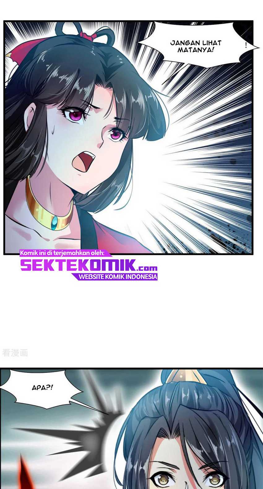 Jueshi Guzun Chapter 81 Gambar 6