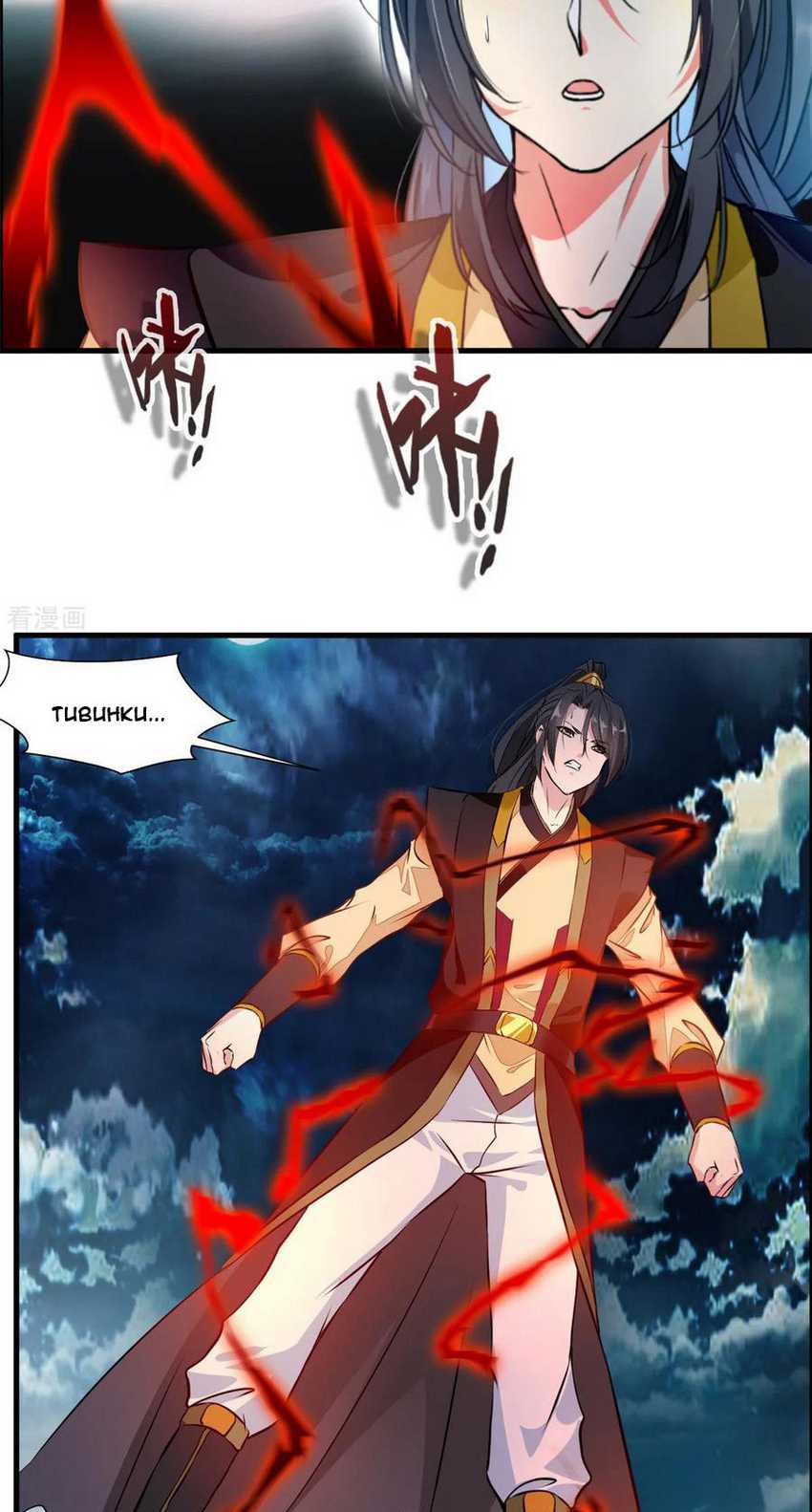 Jueshi Guzun Chapter 81 Gambar 7
