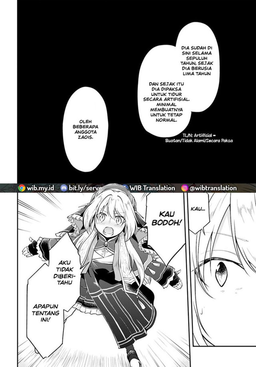 Isekai Cheat Survival Meshi Chapter 20 Gambar 12