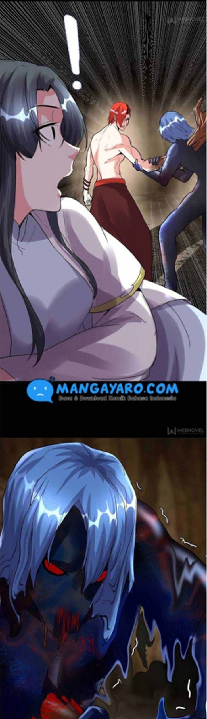 I Might Be A Fake Cultivator Chapter 101 Gambar 20