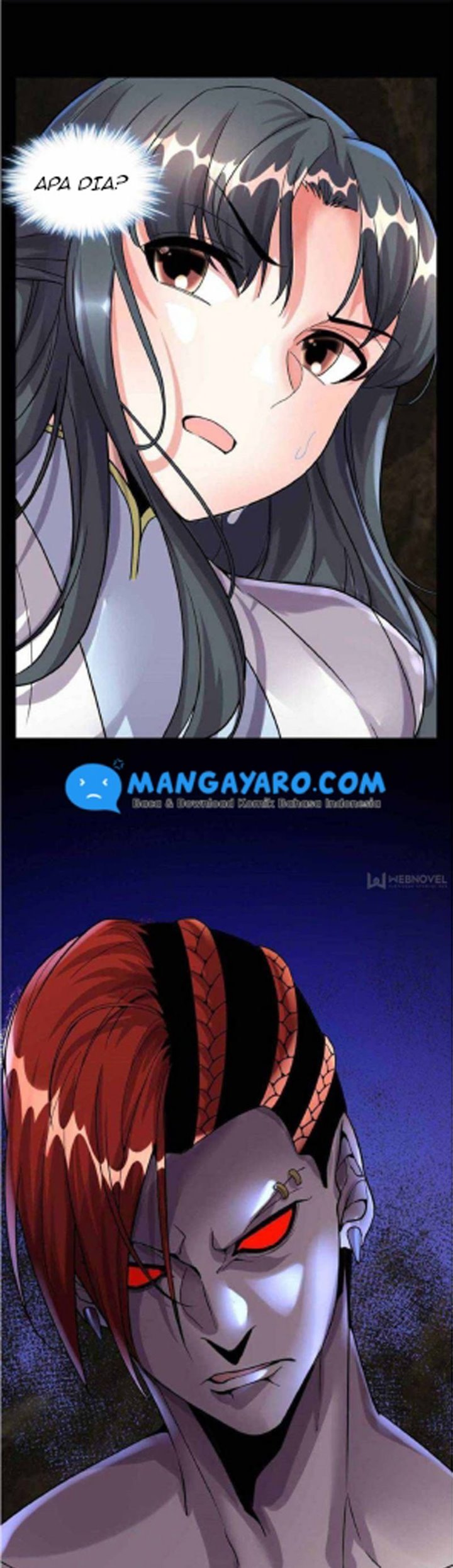 Baca  I Might Be A Fake Cultivator Chapter 101 Gambar 2