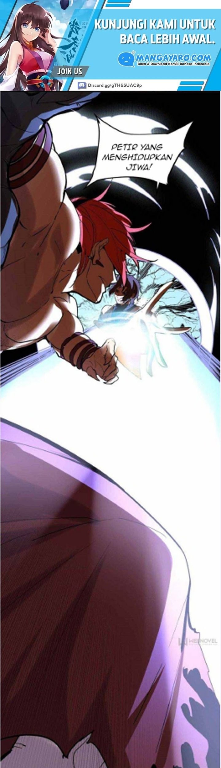 I Might Be A Fake Cultivator Chapter 101 Gambar 6