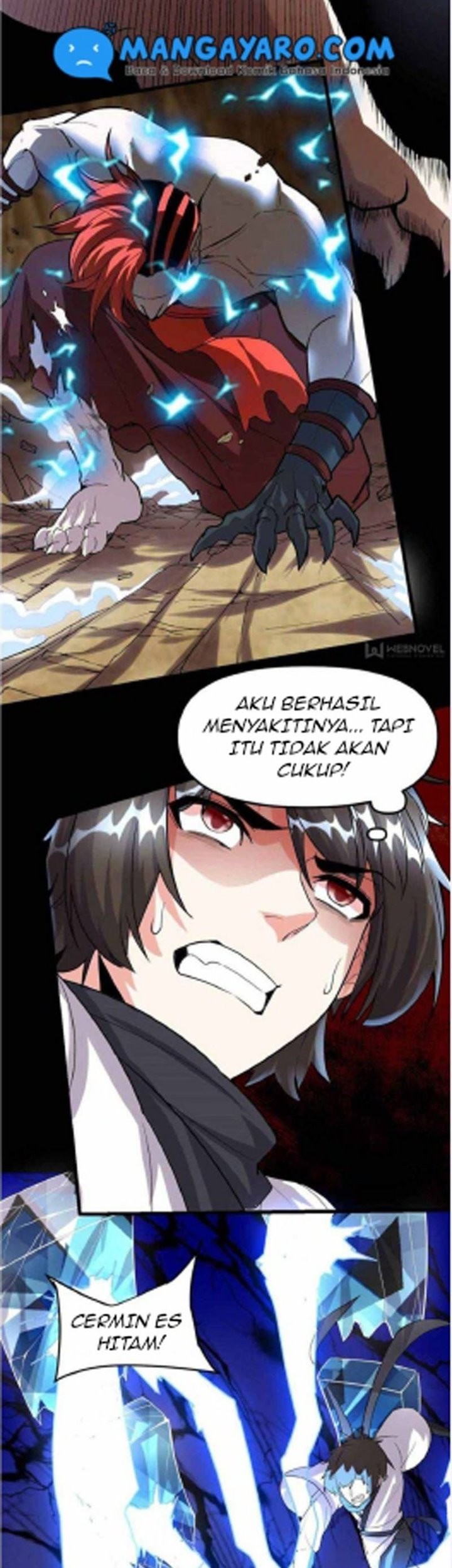 I Might Be A Fake Cultivator Chapter 101 Gambar 8