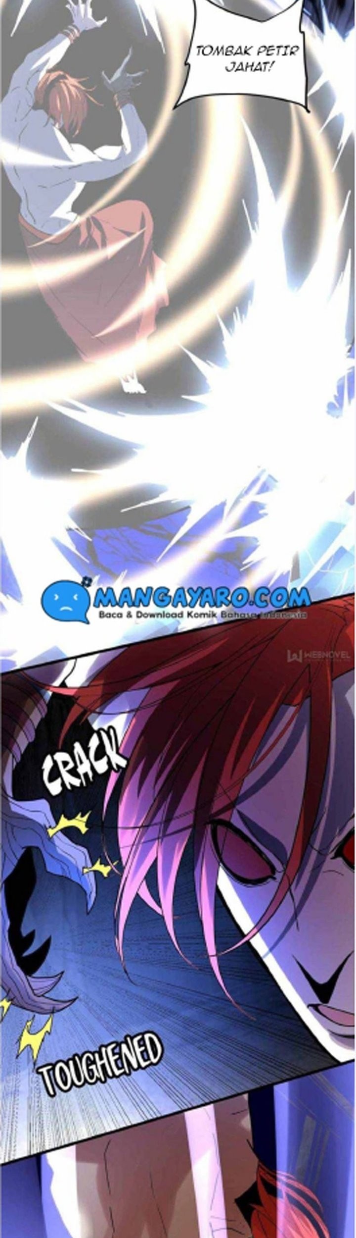 I Might Be A Fake Cultivator Chapter 101 Gambar 10