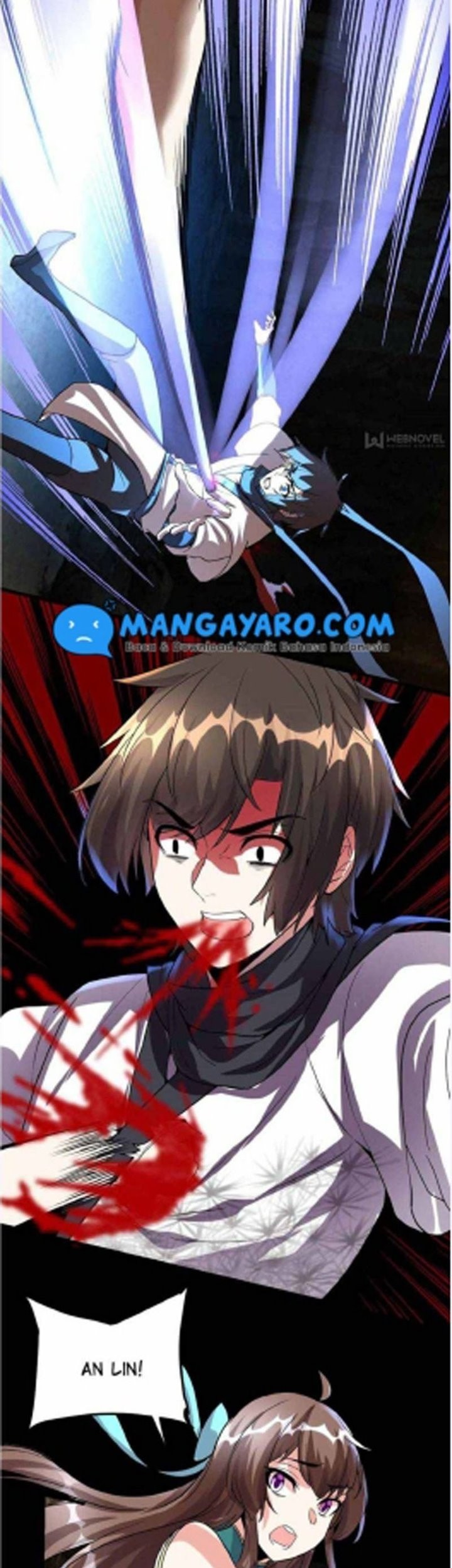 I Might Be A Fake Cultivator Chapter 101 Gambar 12