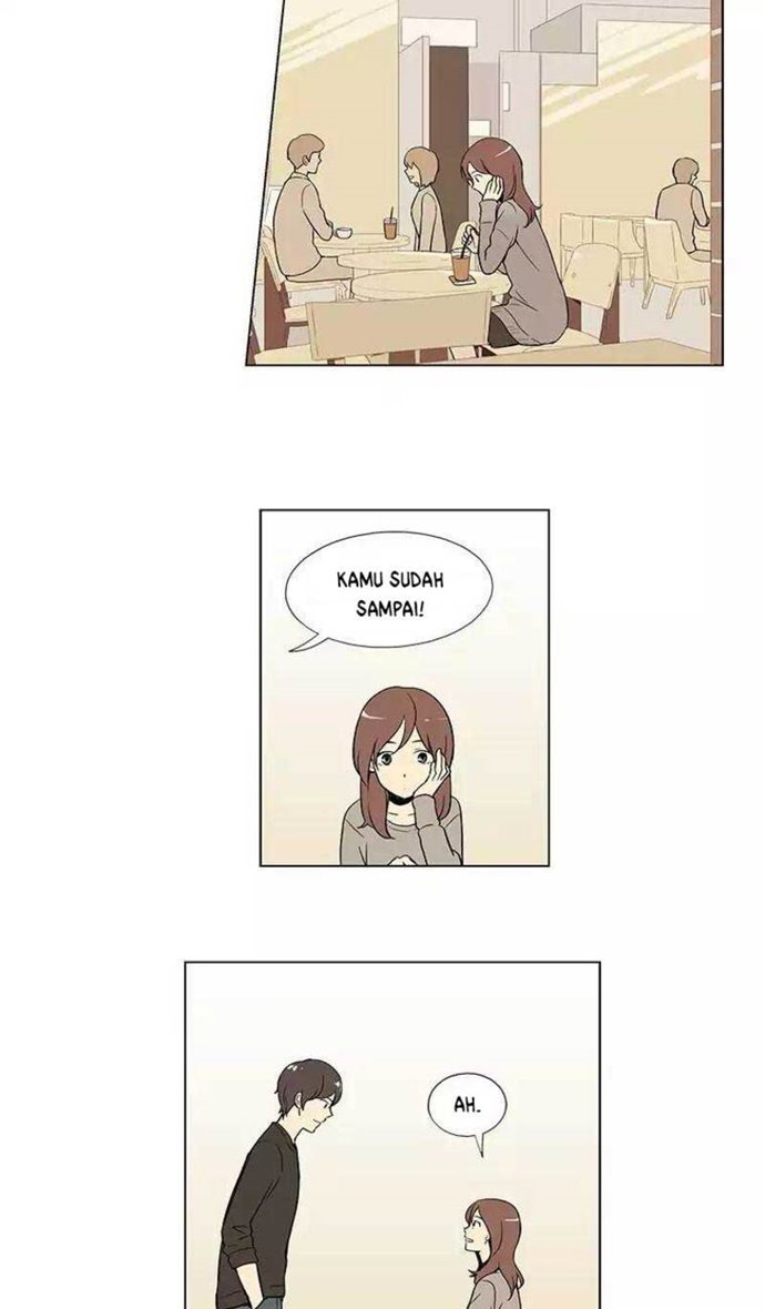 Shall We Have Dinner Tonight? Chapter 02 Gambar 11