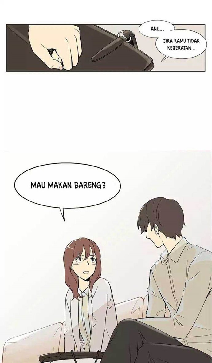 Shall We Have Dinner Tonight? Chapter 02 Gambar 33