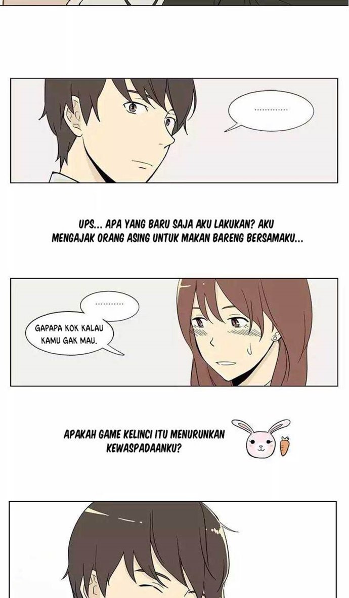 Shall We Have Dinner Tonight? Chapter 02 Gambar 34