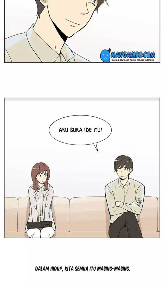 Shall We Have Dinner Tonight? Chapter 02 Gambar 35