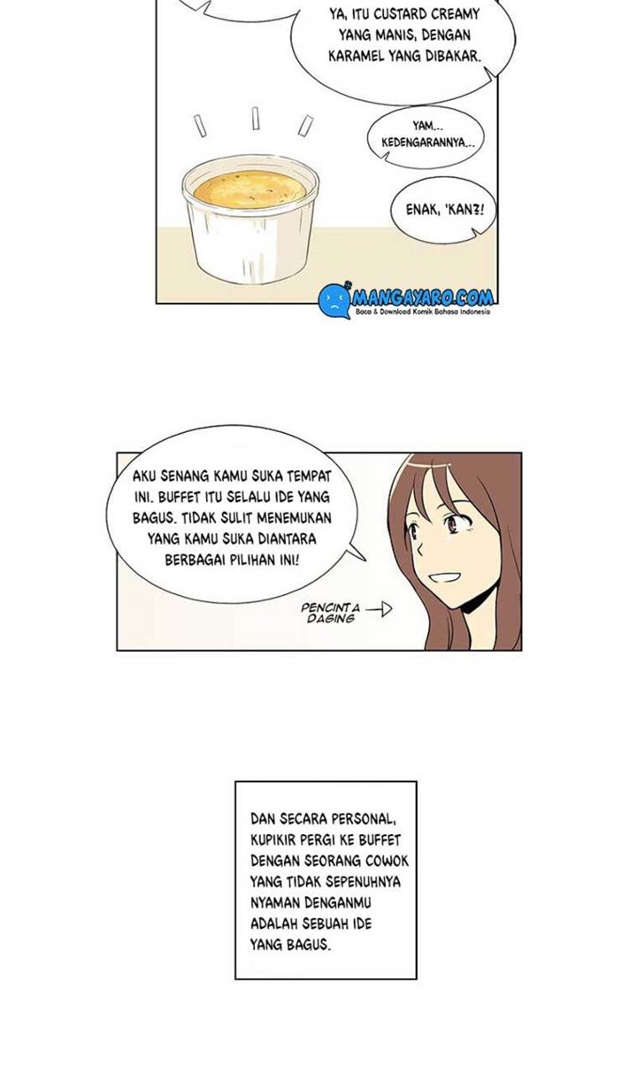 Shall We Have Dinner Tonight? Chapter 01 Gambar 24