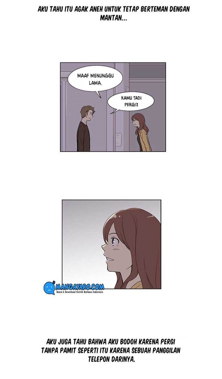 Shall We Have Dinner Tonight? Chapter 01 Gambar 40