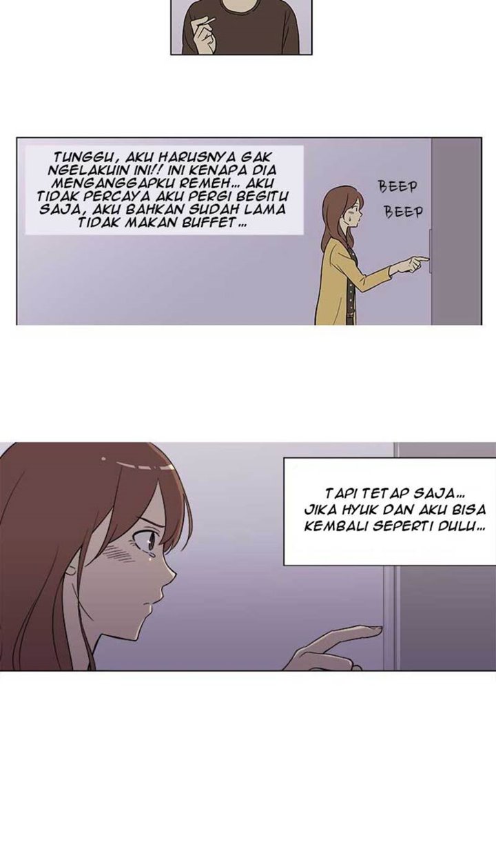 Shall We Have Dinner Tonight? Chapter 01 Gambar 43