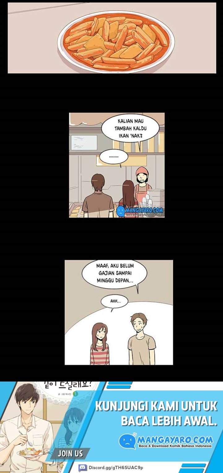 Shall We Have Dinner Tonight? Chapter 01 Gambar 6