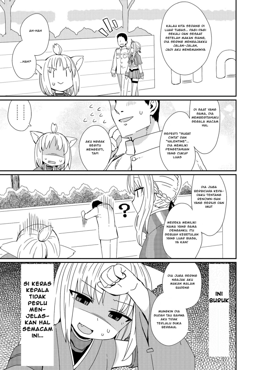Azur Lane Comic Anthology Chapter 21 Gambar 5