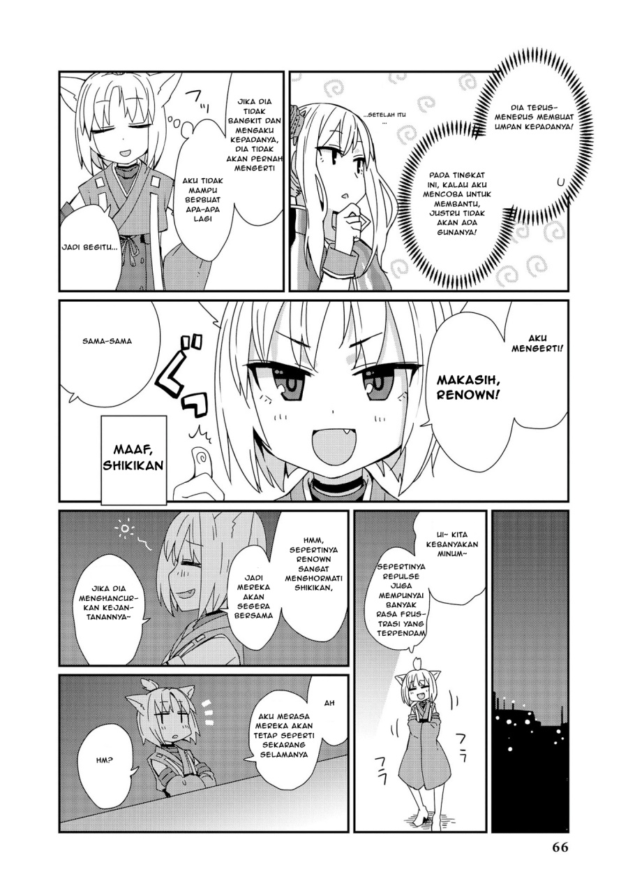 Azur Lane Comic Anthology Chapter 21 Gambar 6